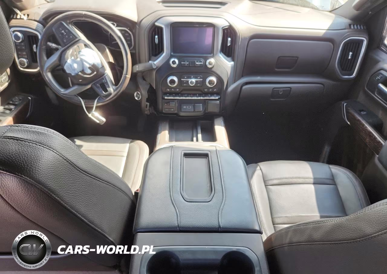 2019 GMC Sierra K1500 Denali VIN:1GTU9FEL6KZ309550 - 8