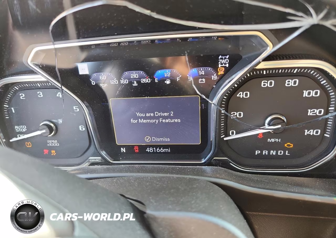 2019 GMC Sierra K1500 Denali VIN:1GTU9FEL6KZ309550 - 9