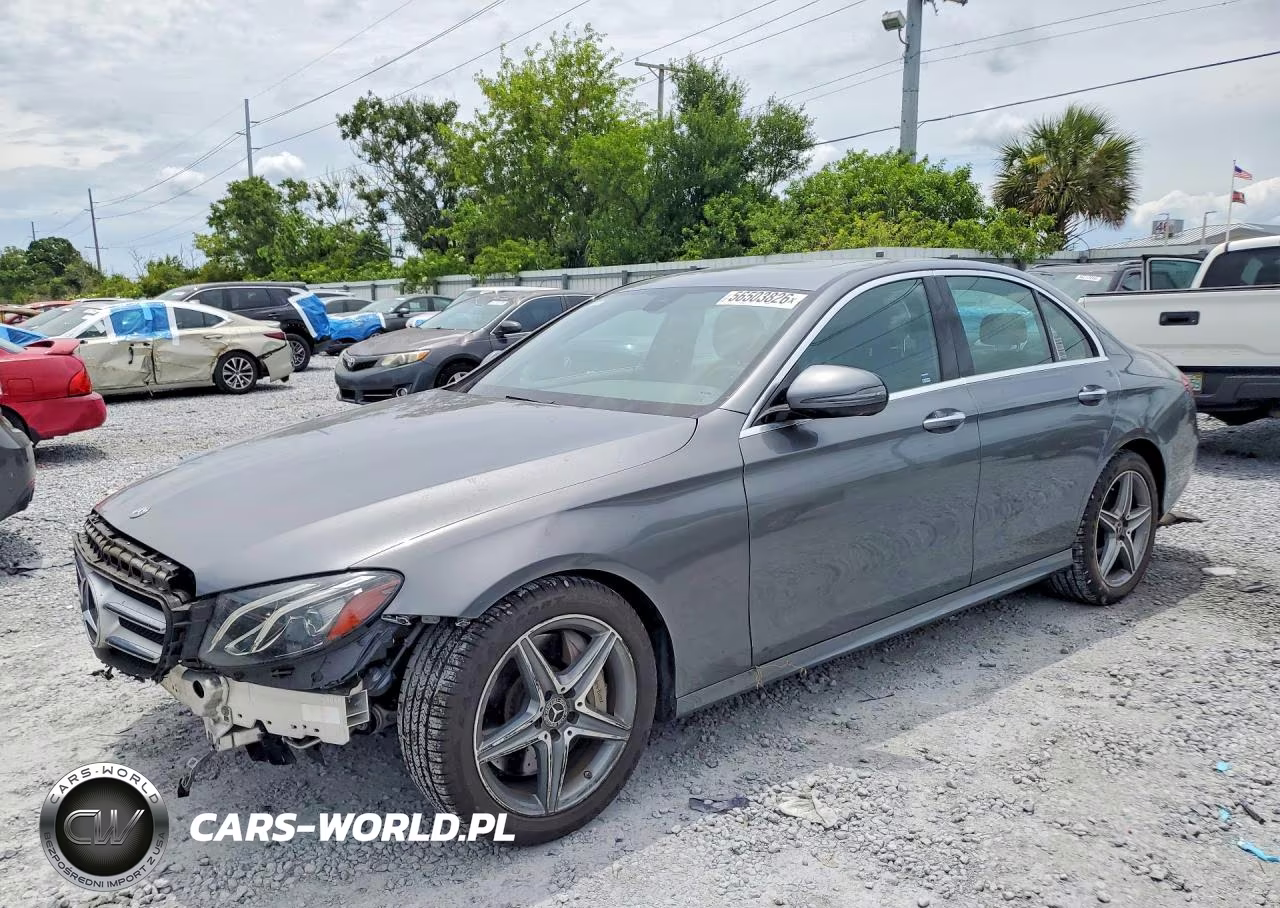2018 Mercedes-Benz E 300