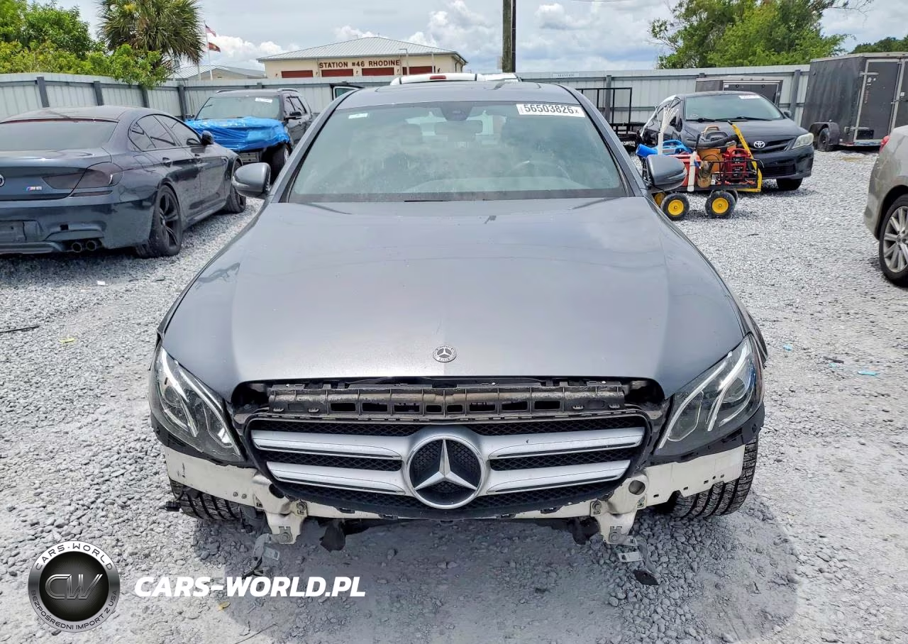 2018 Mercedes-Benz E 300 VIN:WDDZF4JB2JA324162 - 5