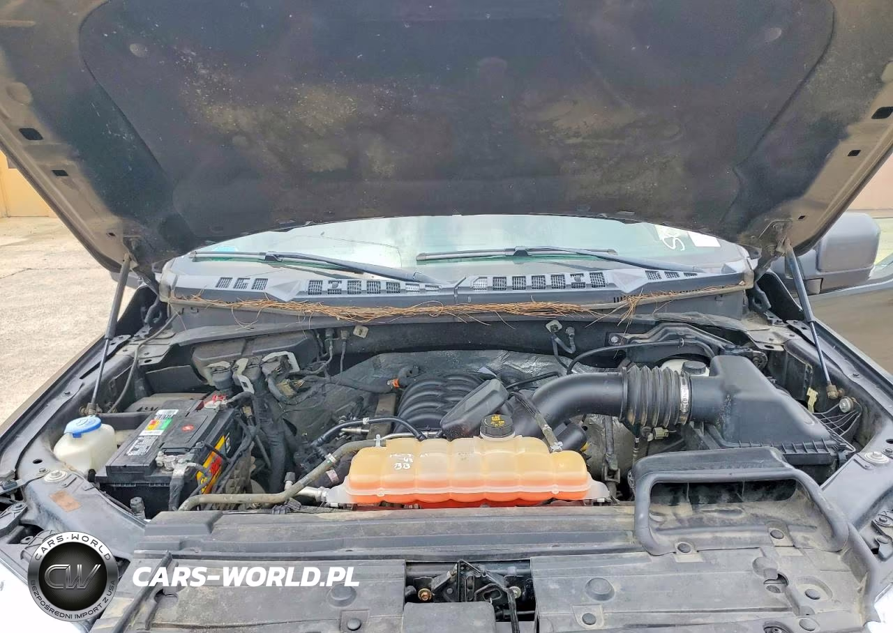 2018 Ford F150 Supercrew VIN:1FTEW1E53JFE30635 - 11