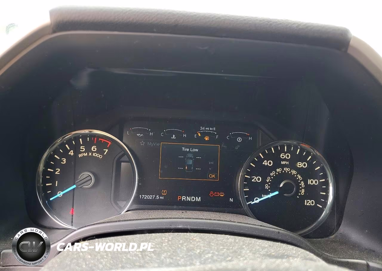 2018 Ford F150 Supercrew VIN:1FTEW1E53JFE30635 - 9