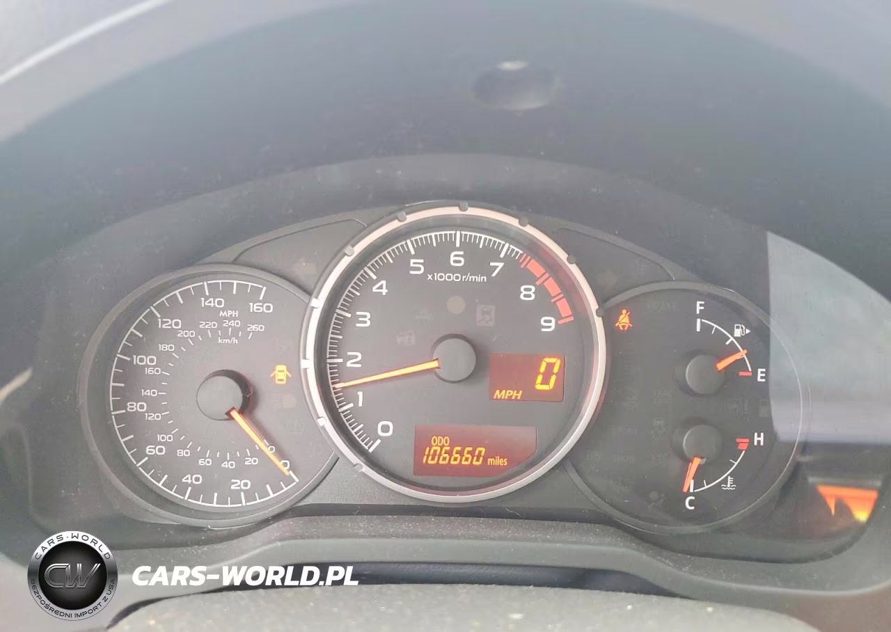 2014 Subaru Brz 2.0 Limited VIN:JF1ZCAC1XE9604673 - 9