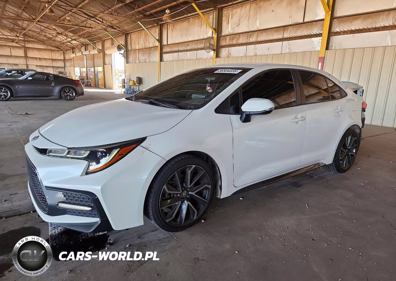 2020 Toyota Corolla Se