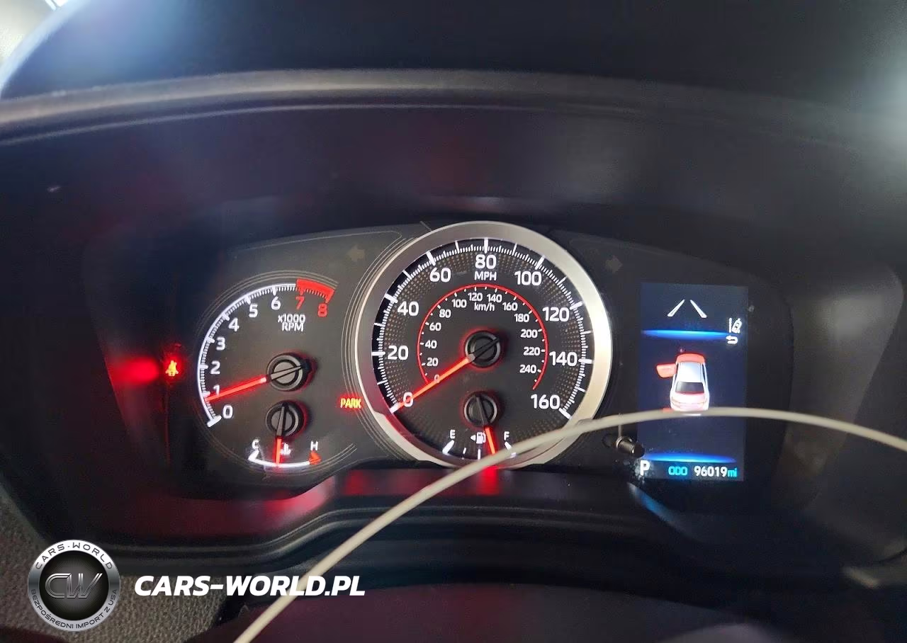 2020 Toyota Corolla Se VIN:5YFS4RCE4LP054887 - 9