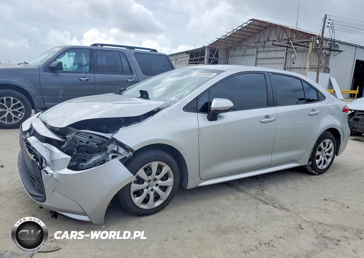 2024 Toyota Corolla Le – zdjęcie 1 z 12