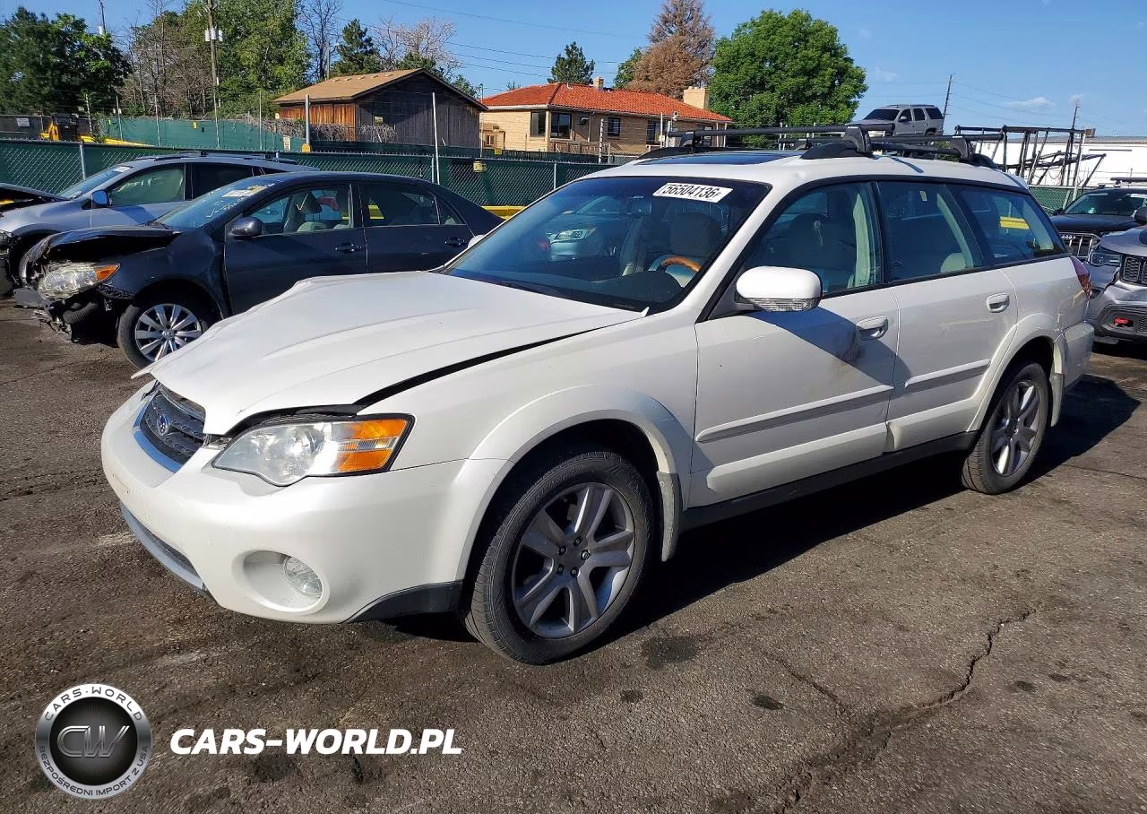 2006 Subaru Outback Outback 3.0R Ll Bean