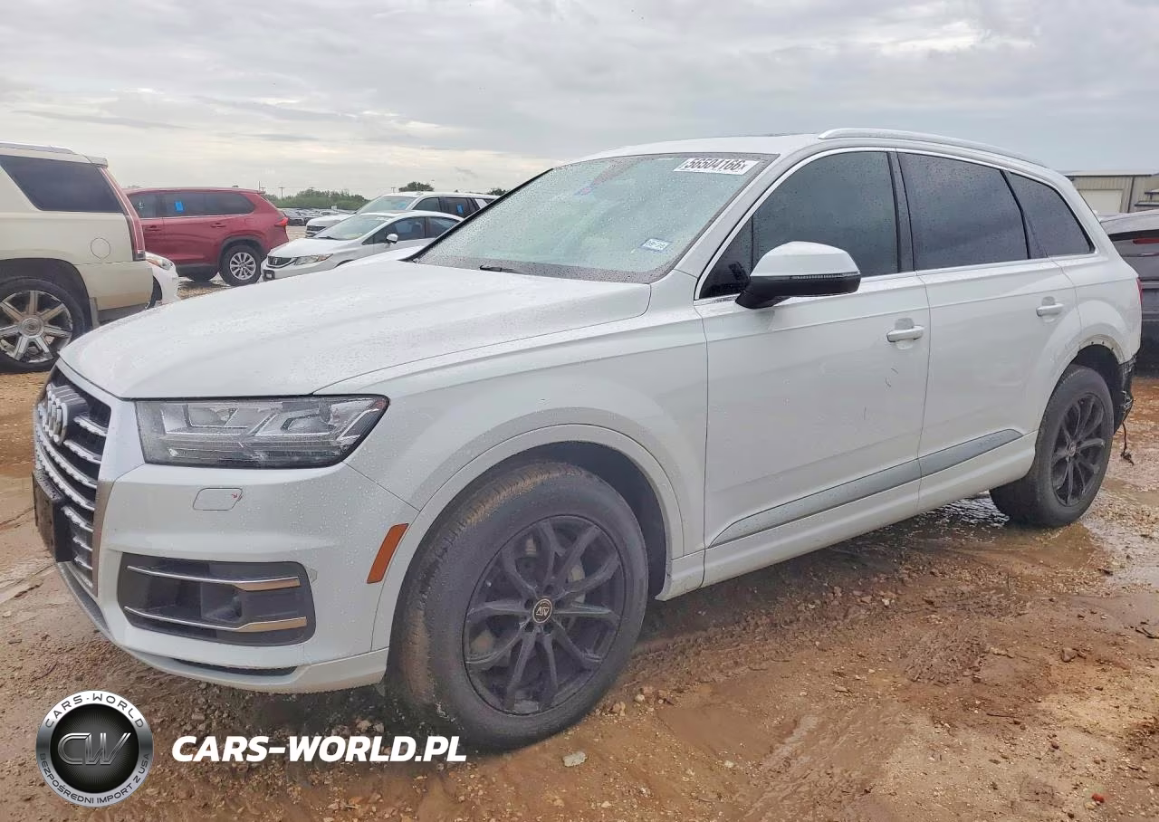 2018 Audi Q7 Prestige – zdjęcie 1 z 14