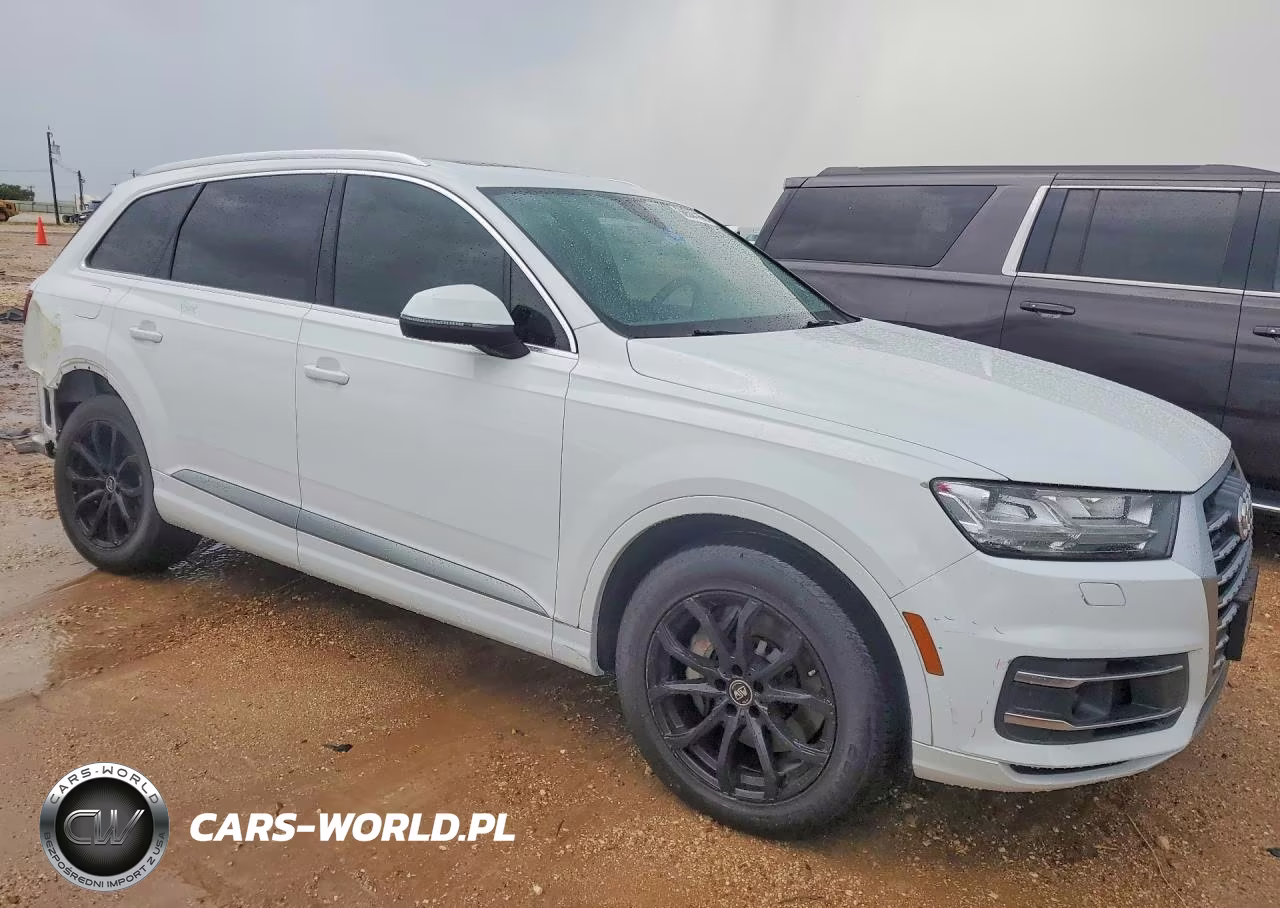 2018 Audi Q7 Prestige VIN:WA1VAAF75JD052385 - 4