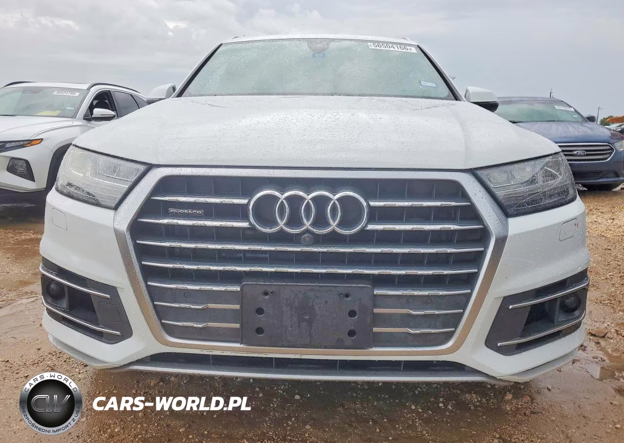 2018 Audi Q7 Prestige VIN:WA1VAAF75JD052385 - 5
