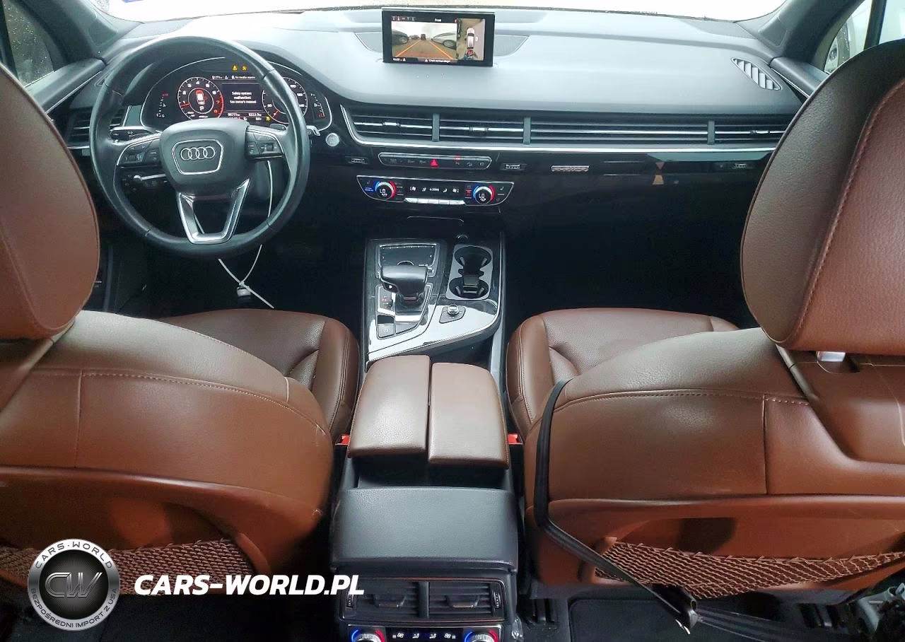 2018 Audi Q7 Prestige VIN:WA1VAAF75JD052385 - 8
