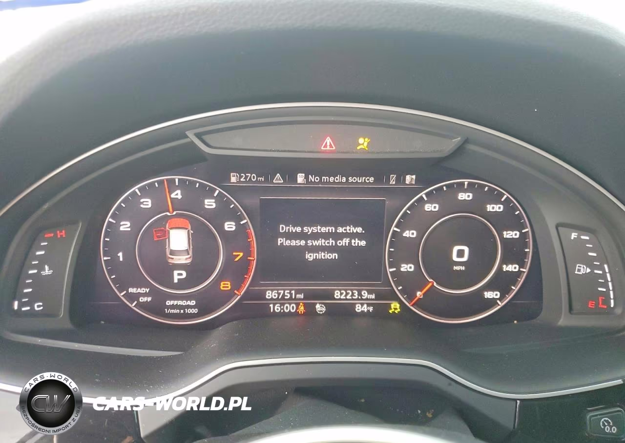 2018 Audi Q7 Prestige VIN:WA1VAAF75JD052385 - 9