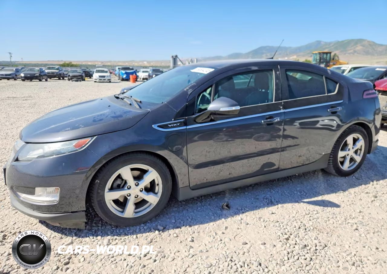 2013 Chevrolet Volt