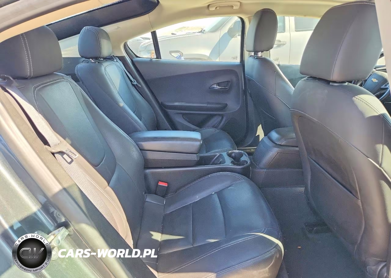 2013 Chevrolet Volt VIN:1G1RB6E43DU111357 - 10