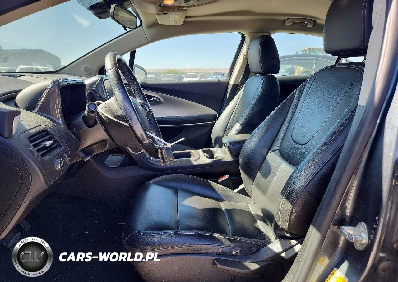 2013 Chevrolet Volt VIN:1G1RB6E43DU111357 - 7