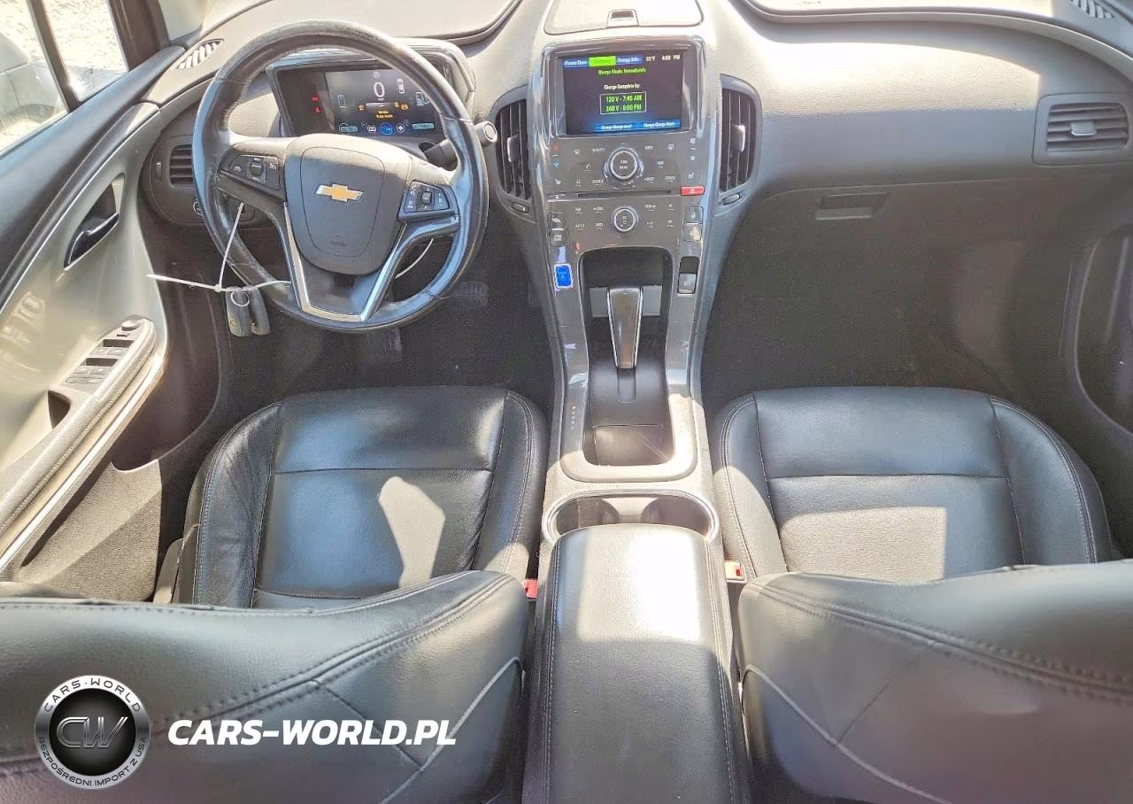 2013 Chevrolet Volt VIN:1G1RB6E43DU111357 - 8