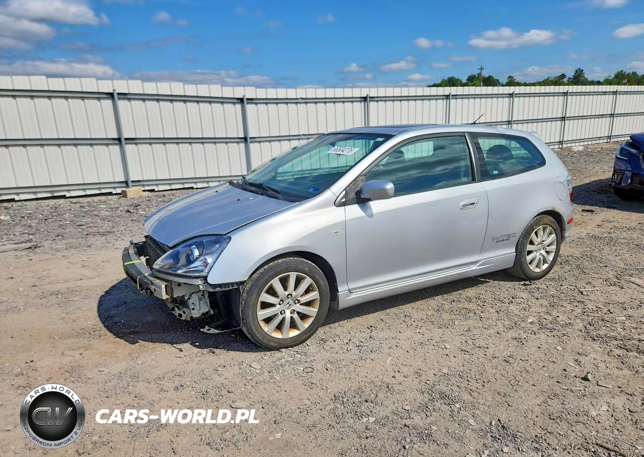 2005 Honda Civic Si – zdjęcie 1 z 12