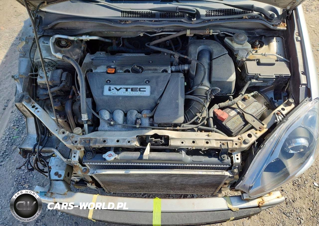 2005 Honda Civic Si VIN:SHHEP33525U500601 - 11