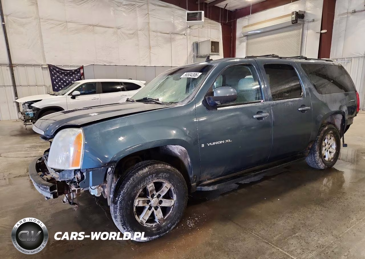 2008 GMC Yukon Xl Denali
