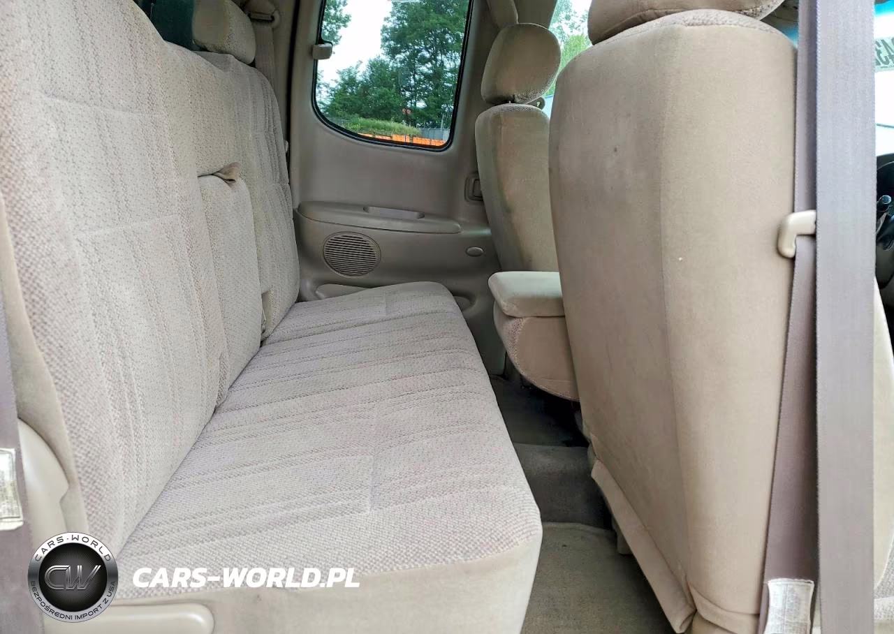 2001 Toyota Tundra Sr5 VIN:5TBBT44101S170991 - 10