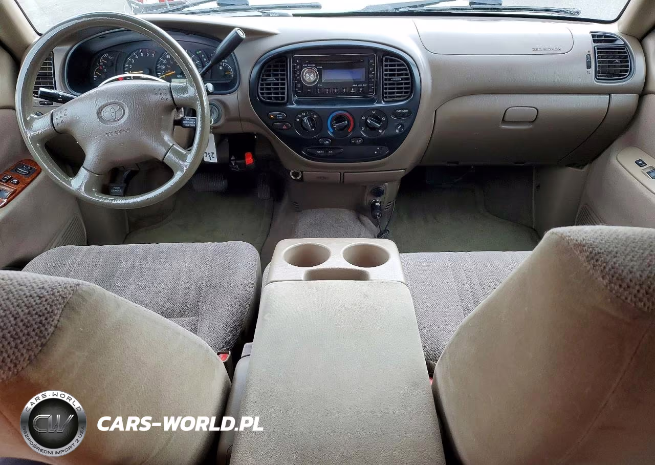 2001 Toyota Tundra Sr5 VIN:5TBBT44101S170991 - 8