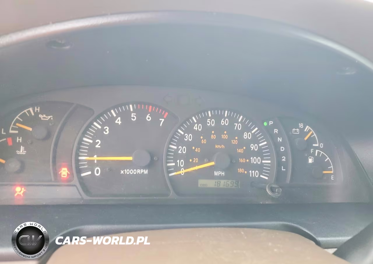 2001 Toyota Tundra Sr5 VIN:5TBBT44101S170991 - 9
