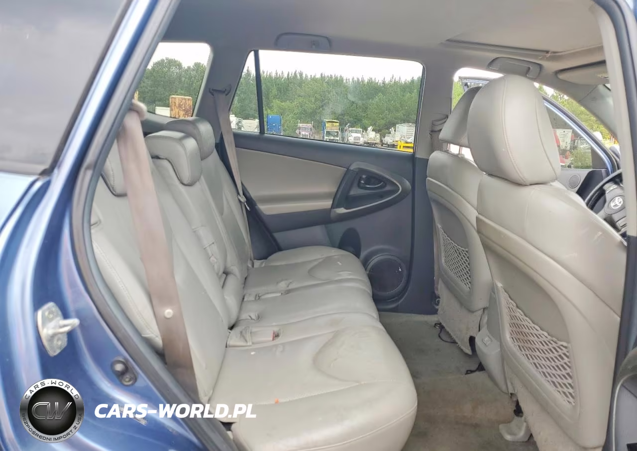 2009 Toyota Rav4 Limited VIN:2T3BK31V19W005425 - 10