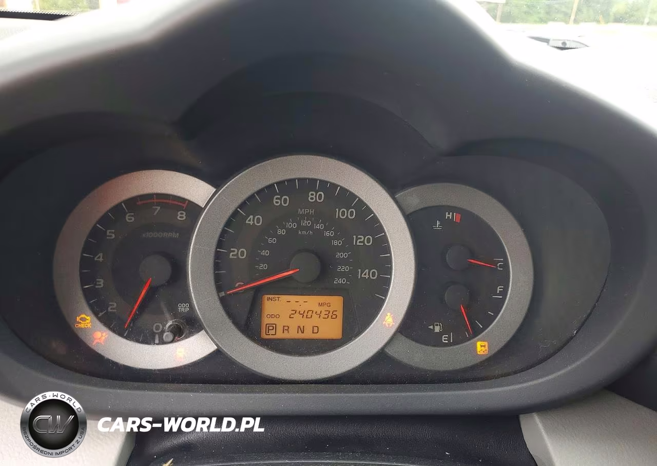 2009 Toyota Rav4 Limited VIN:2T3BK31V19W005425 - 9