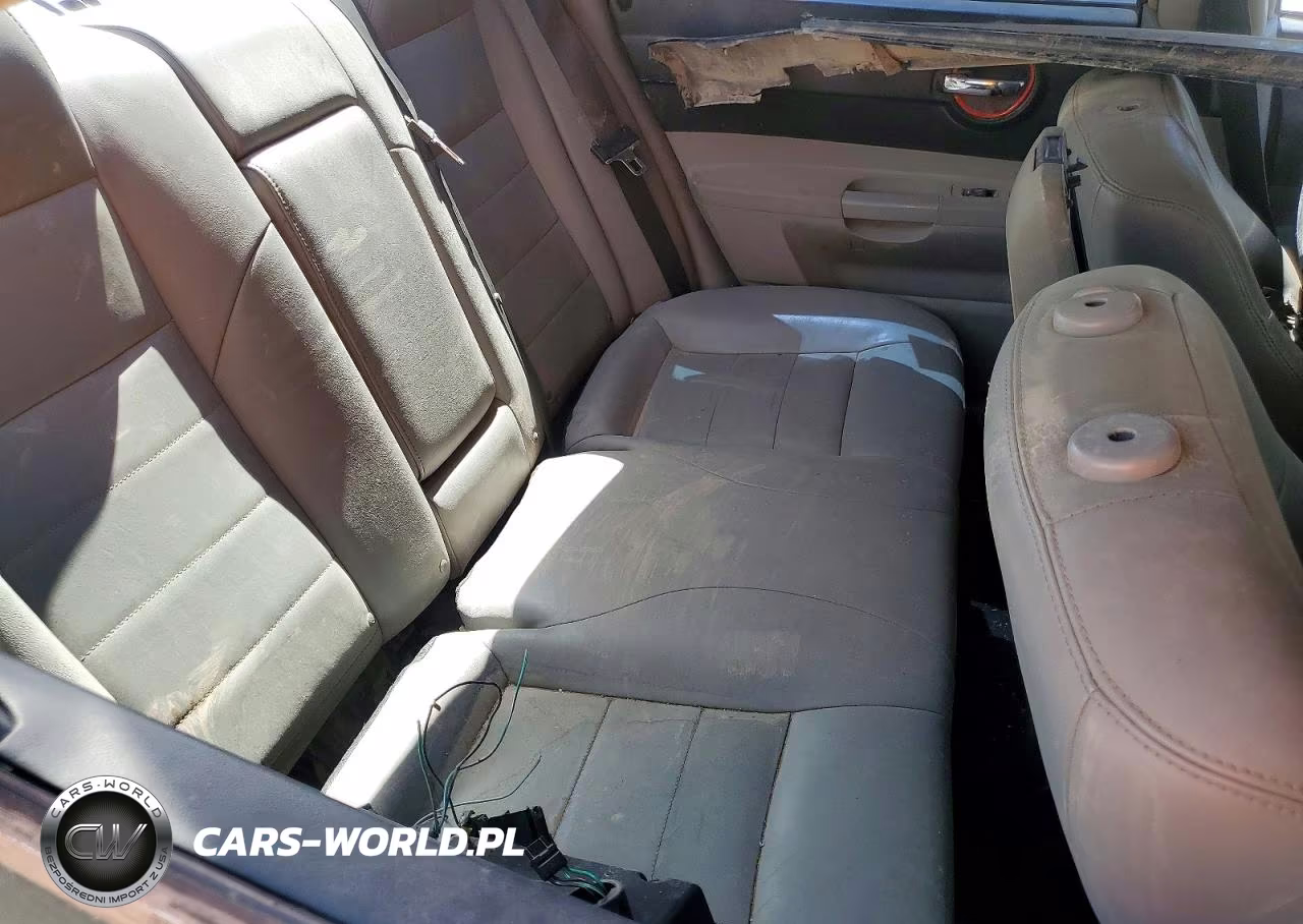 2006 Dodge Charger R VIN:2B3KA53H06H173799 - 10
