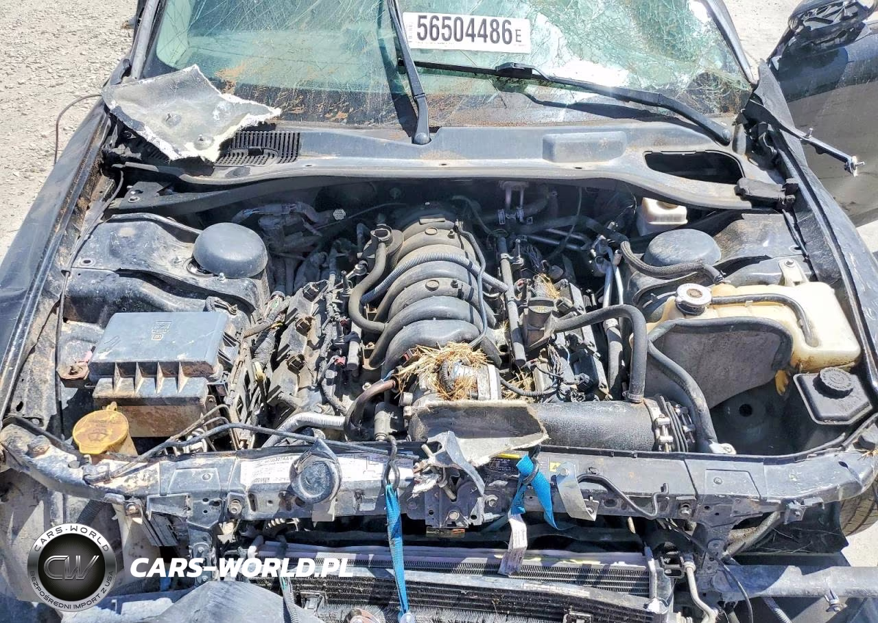 2006 Dodge Charger R VIN:2B3KA53H06H173799 - 11