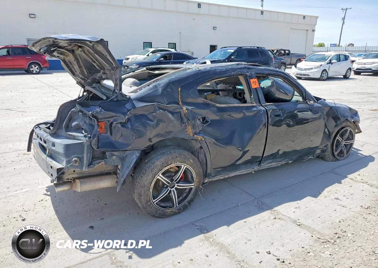 2006 Dodge Charger R VIN:2B3KA53H06H173799 - 3