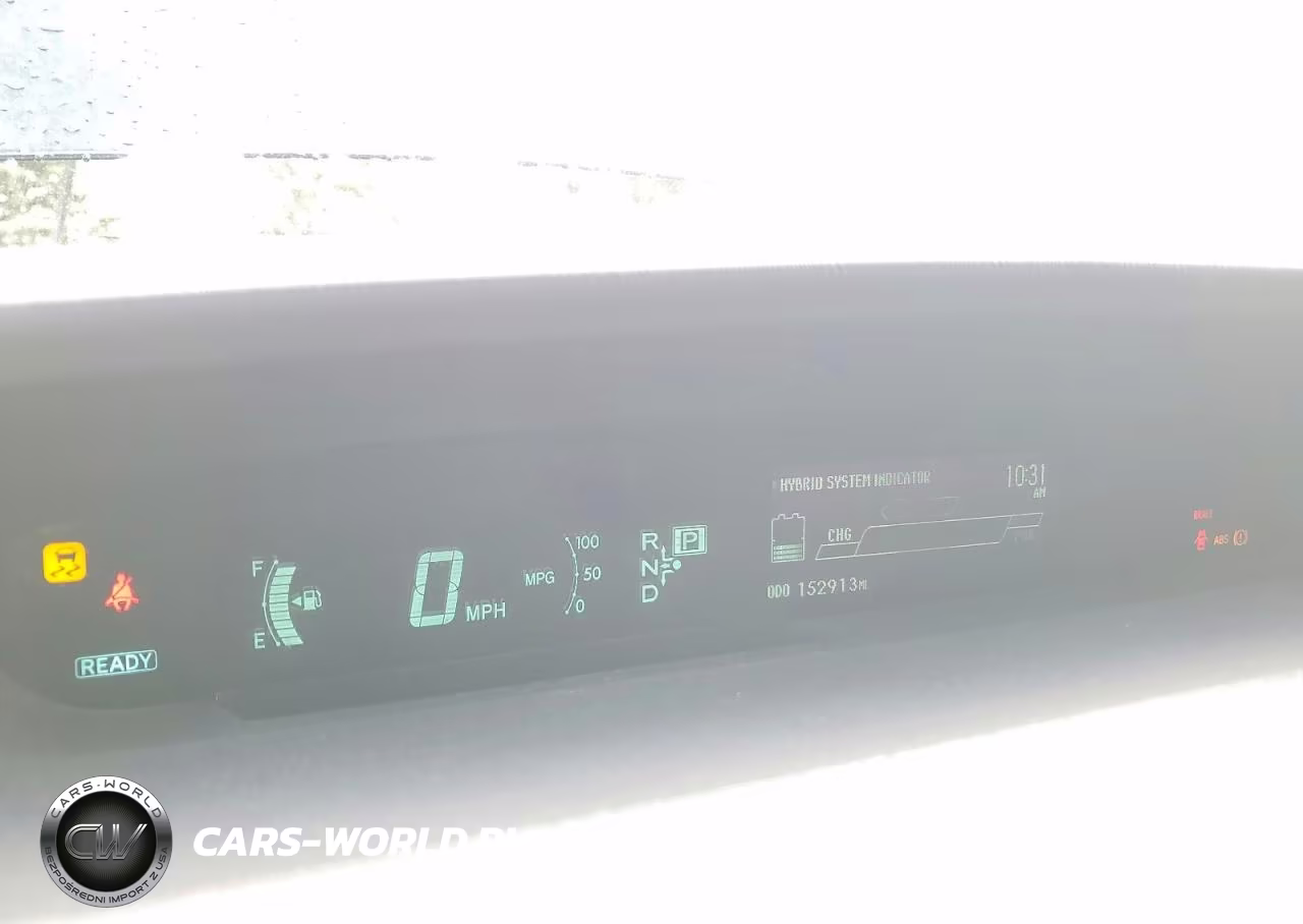 2015 Toyota Prius Two VIN:JTDKN3DUXF1899316 - 9
