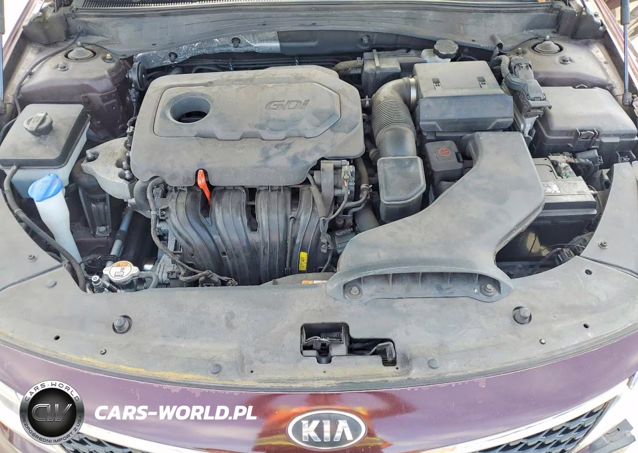 2017 Kia Optima Lx VIN:5XXGT4L37HG121749 - 11