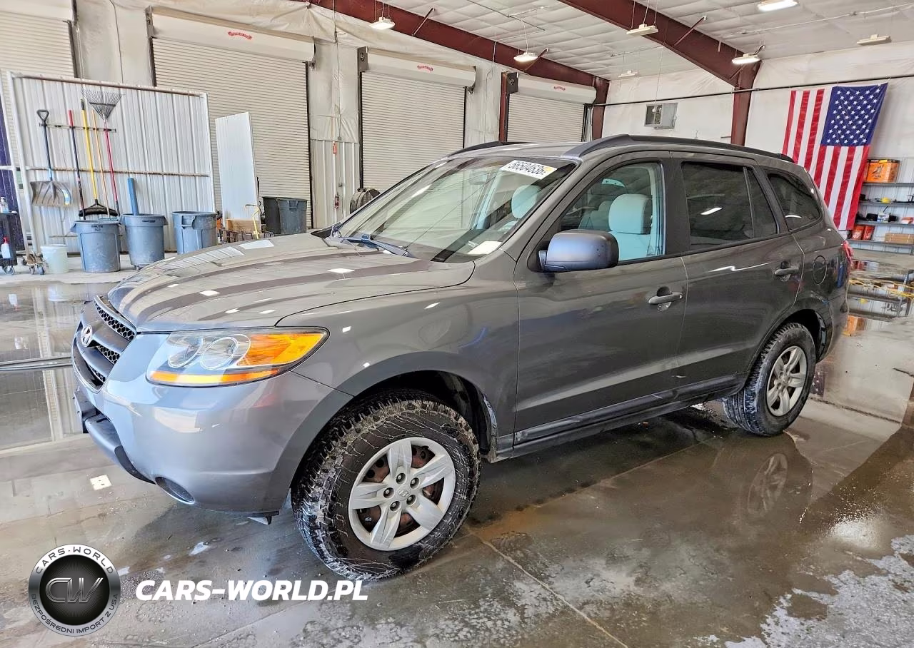 2009 Hyundai Santa Fe Gls