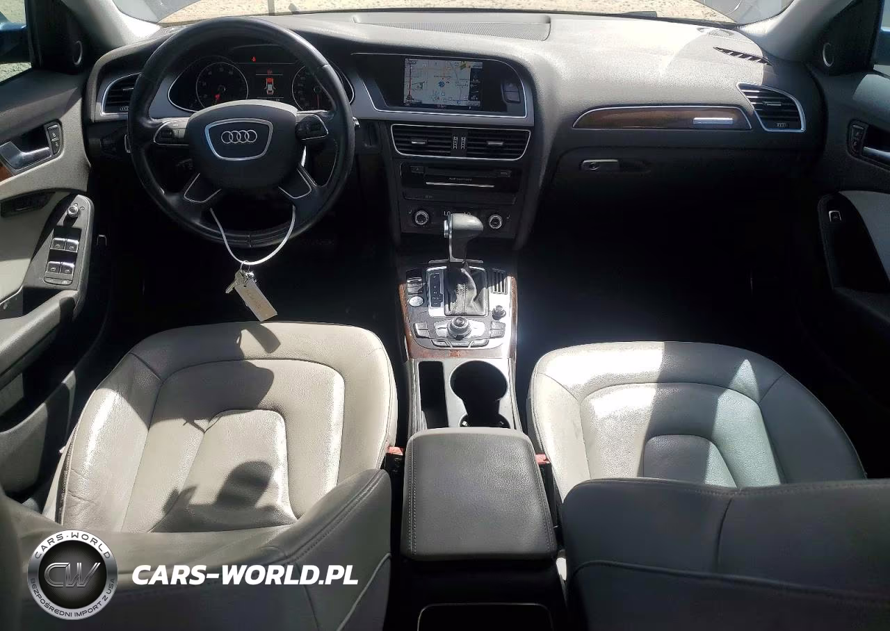 2013 Audi A4 Premium Plus VIN:WAUFFAFL5DN031511 - 8