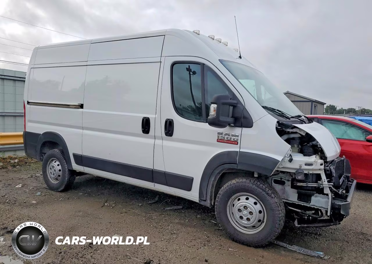2021 Ram Promaster 1500 1500 High VIN:3C6LRVBG4ME567083 - 4