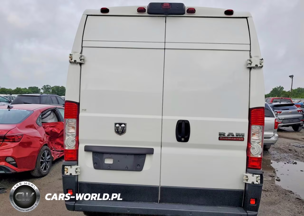 2021 Ram Promaster 1500 1500 High VIN:3C6LRVBG4ME567083 - 6