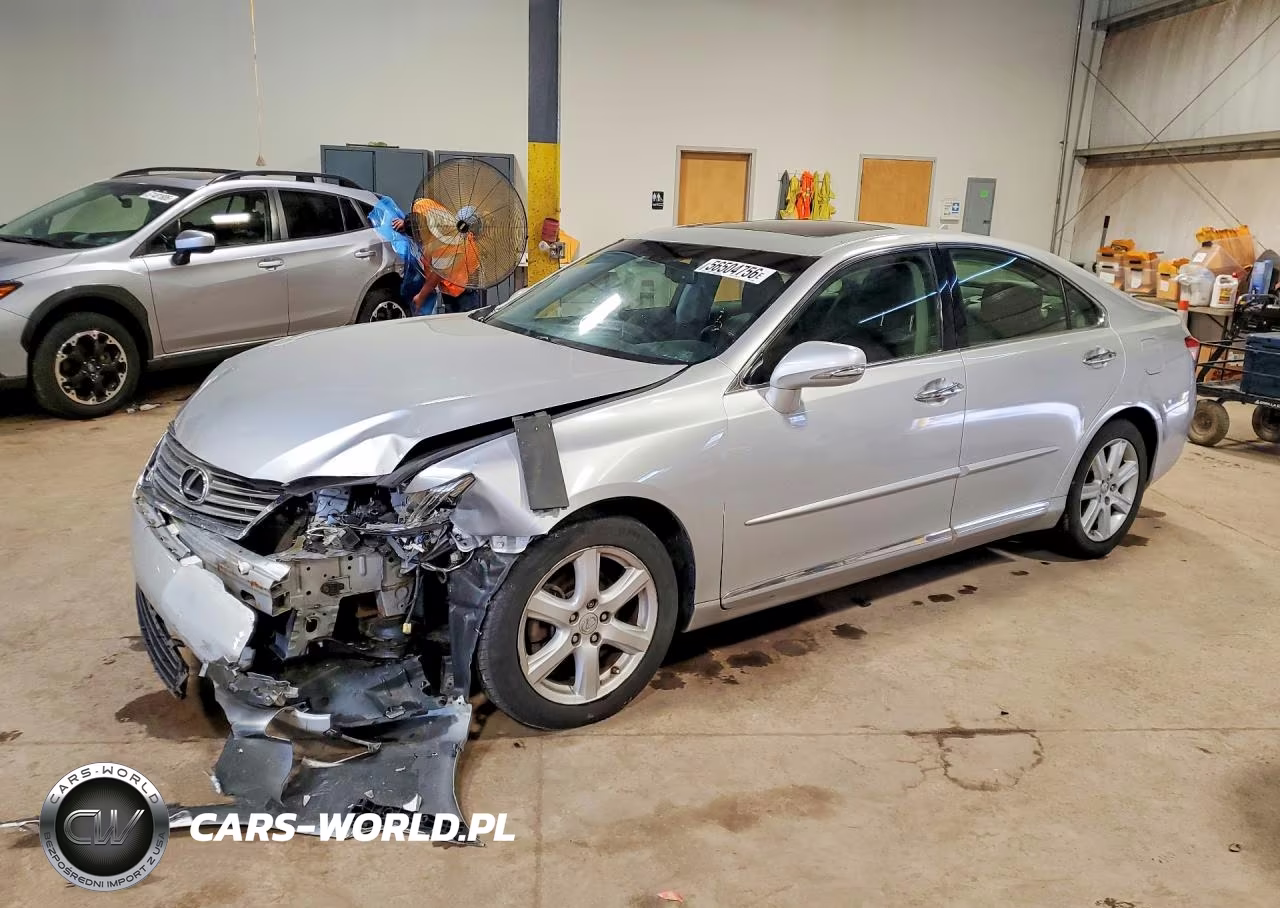 2012 Lexus Es 350
