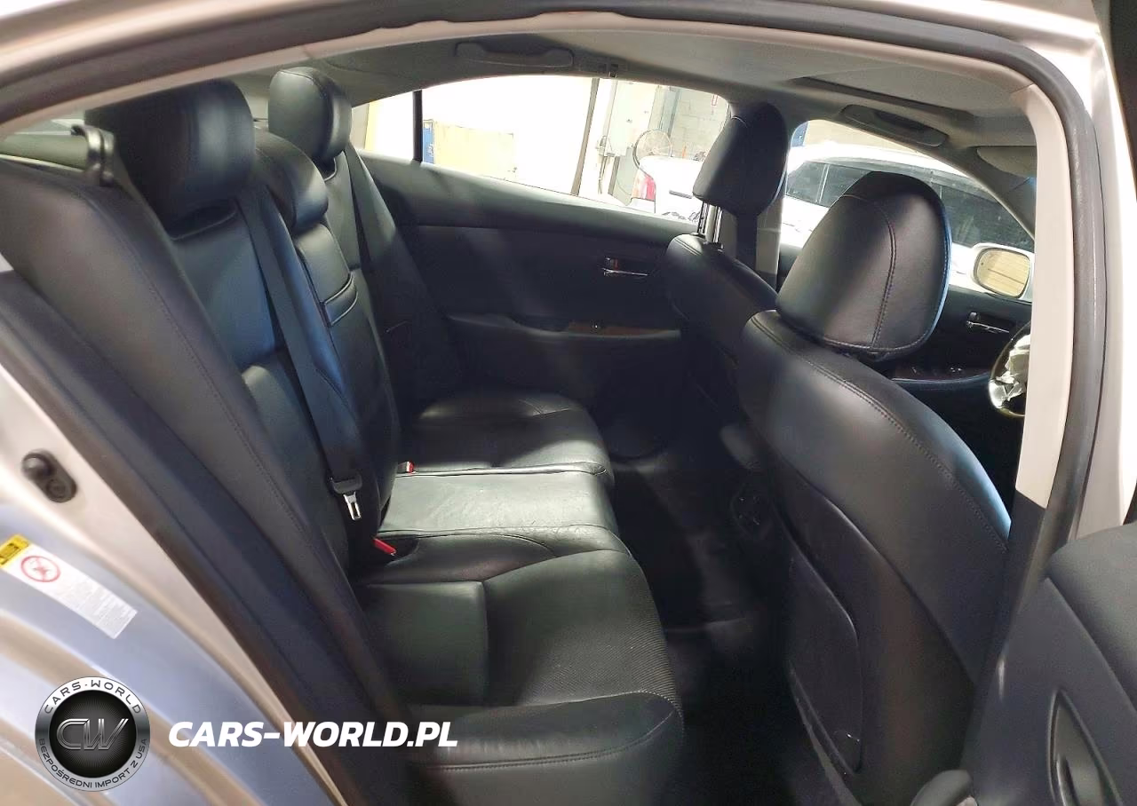 2012 Lexus Es 350 VIN:JTHBK1EG2C2505009 - 10