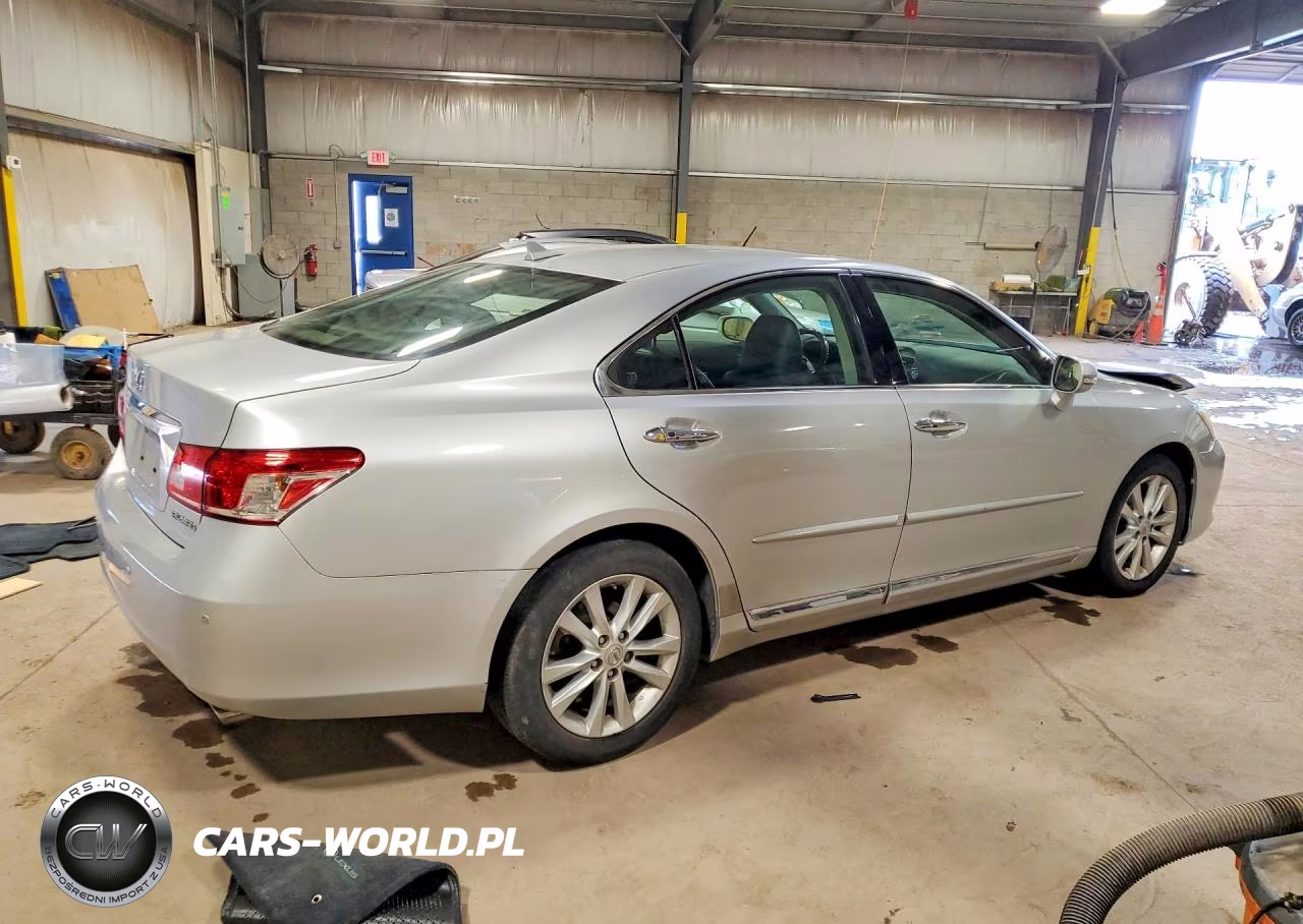 2012 Lexus Es 350 VIN:JTHBK1EG2C2505009 - 3