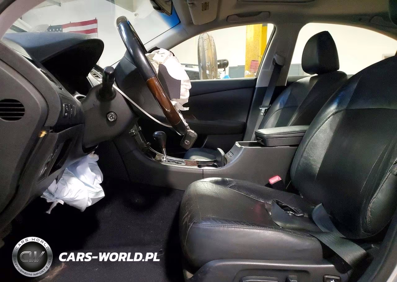 2012 Lexus Es 350 VIN:JTHBK1EG2C2505009 - 7