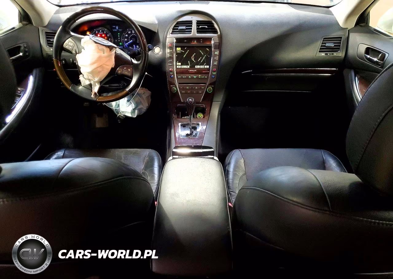2012 Lexus Es 350 VIN:JTHBK1EG2C2505009 - 8