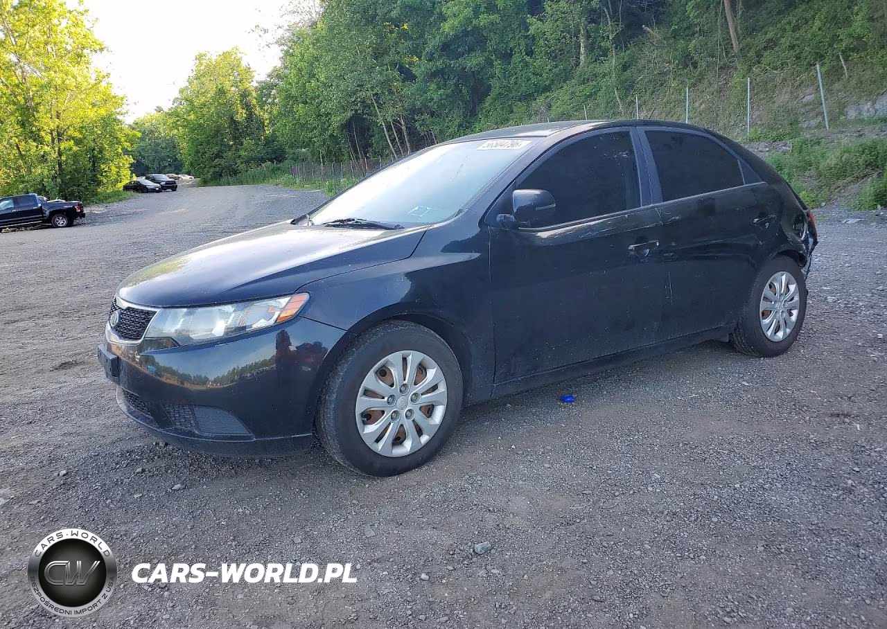 2012 Kia Forte Ex
