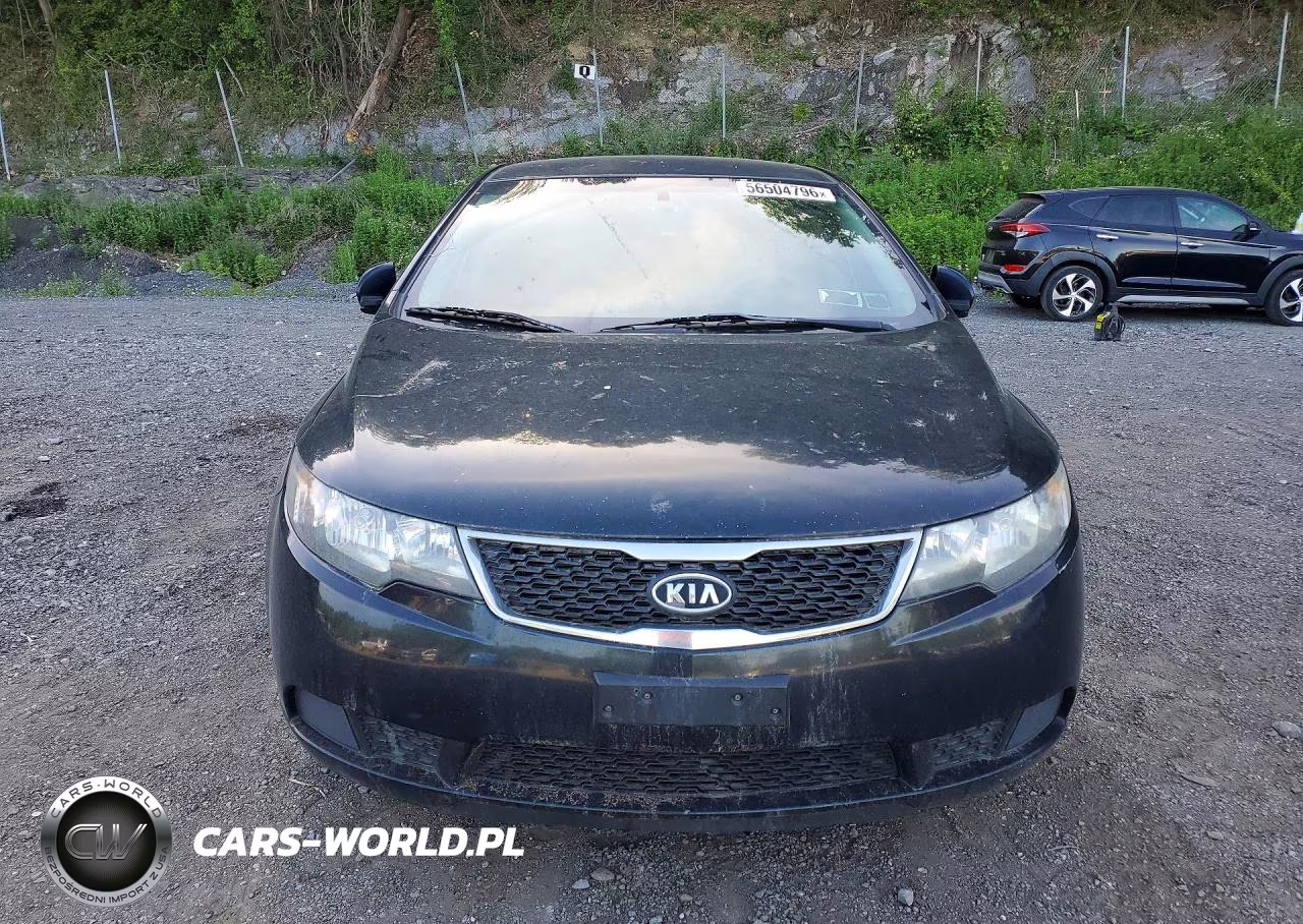 2012 Kia Forte Ex VIN:KNAFU4A20C5629574 - 5
