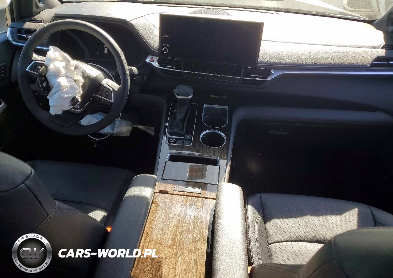 2025 Toyota Sienna Limited 7-Passenger VIN:5TDZSKFCXSS208479 - 8