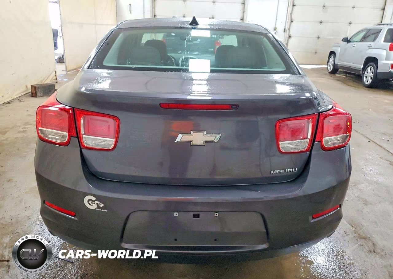 2013 Chevrolet Malibu Ls VIN:1G11B5SA1DF303494 - 6