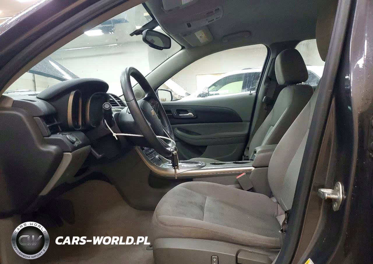 2013 Chevrolet Malibu Ls VIN:1G11B5SA1DF303494 - 7
