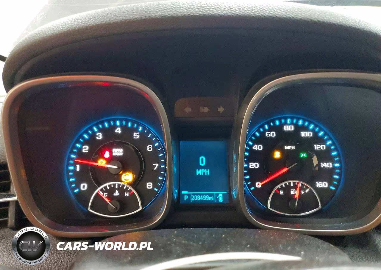 2013 Chevrolet Malibu Ls VIN:1G11B5SA1DF303494 - 9