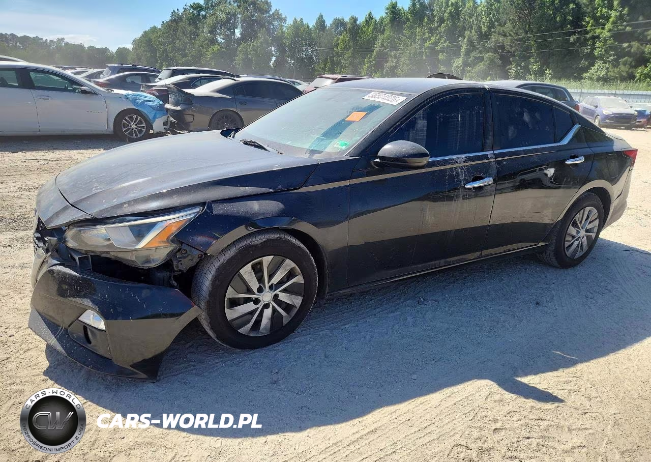 2019 Nissan Altima S – zdjęcie 1 z 12