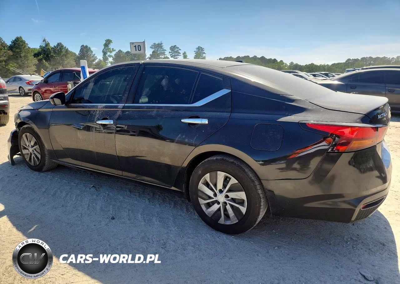 2019 Nissan Altima S VIN:1N4BL4BV4KC206011 - 2